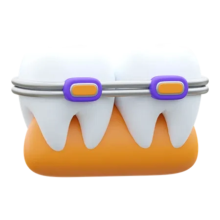 Cavity  3D Icon