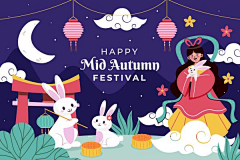 地产鹏哥采集到节日