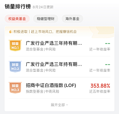 一只罐装采集到APP-排行榜