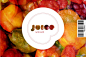 JUICE新鲜果汁包装设计 [10P]-平面设计 - DOOOOR.com