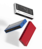 Braun inspired hub/SSD that channels your designer self | Yanko Design