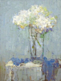 Barbara Flowers | Anne Irwin Fine Art