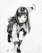 明日酱的水手服_百度图片搜索