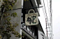 好看的招牌设计，光会画logo还不够，得了解下材质工艺！#LOGO精选#  ​​​​