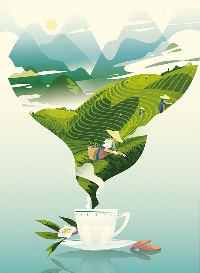 THE WAY OF TEA : Cre...