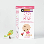 Wellements Baby品牌提升包装 设计圈 展示 设计时代网-Powered by thinkdo3