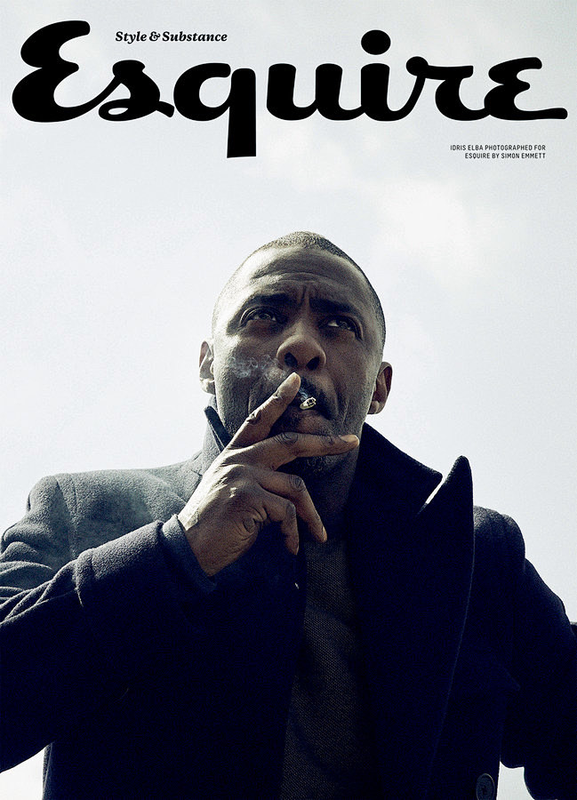 Idris Elba
