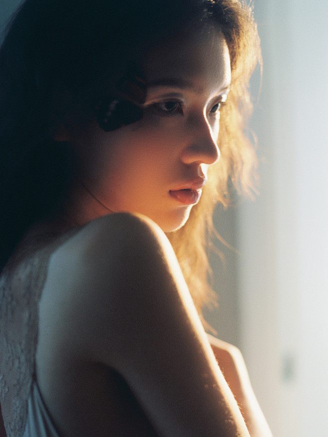 如果言语无力 - Luna_Atlant...