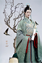 延寿  明制道袍  补服道服  如是观