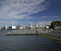 奥尔堡海滨公园 Aalborg Waterfront – linking port & city / C. F. Møller Architects – mooool木藕设计网