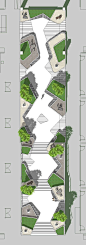 中庭_· Landscape ︱庭院 / 屋顶花园 _T2018827 #率叶插件，让花瓣网更好用#