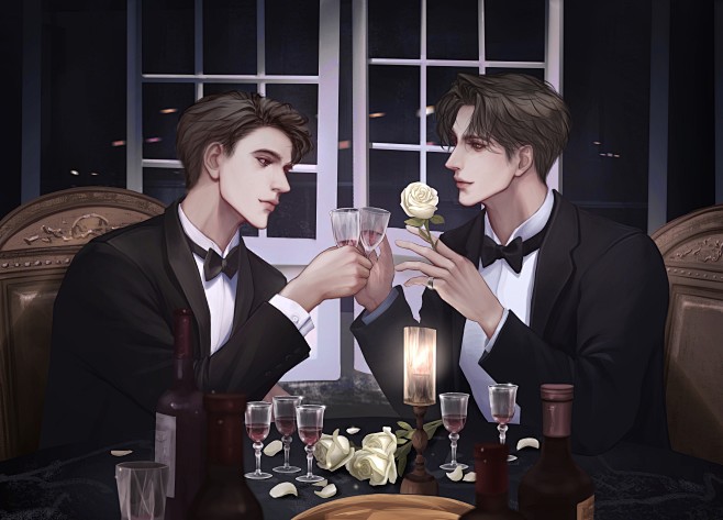 188男团 赵锦辛 黎朔