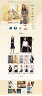 首页丨优雅会员日-scofield女装官方旗舰店-天猫Tmall.com