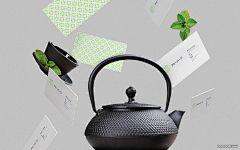sks不言采集到日本茶叶整套设计