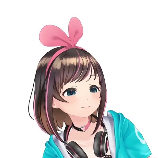 侵删vtuberkizunaai绊爱酱堆糖