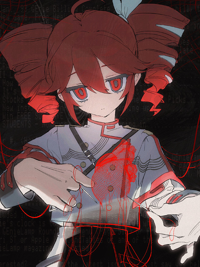 织心 ​​​ - @凯AIK的微博 - ...