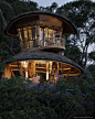 Eco Retreat Bamboo Villa :: Behance