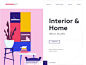 Landing page - INTERIORart