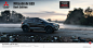 Mitsubishi ASX : Image for print advertising campaign of Mitsubishi ASX (Outlander) in Norway