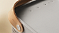 A focus on the user interface of Beolit 20 in grey mist