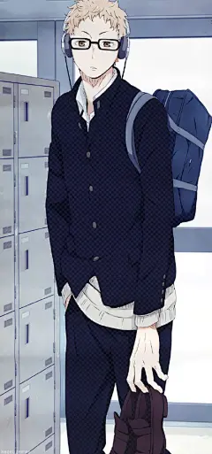 分享一组#排球少年#手机壁纸，翔阳小天使好萌啊！