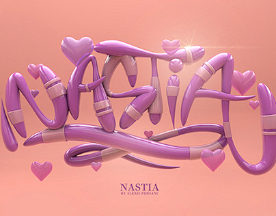 /// Typography 3D - ...