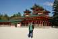 京都寺院——知恩院、平安神宫、八坂神社等