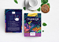 Herbal Tea Stravinsky :   Agency: Dochery  Project Type: Produced, Commercial Work  Client: Ltd Stravinsky  Location: Saint-Petersburg, Russia  Packaging Contents: ...