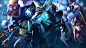 SKT T1 Ryze, Alistar, Renekton, Elise & Kalista : Resolution: 3840 x 2160
  File Size: 2 MB
  Artist: Riot Games