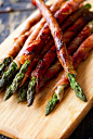 Prosciutto-Wrapped-Asparagus