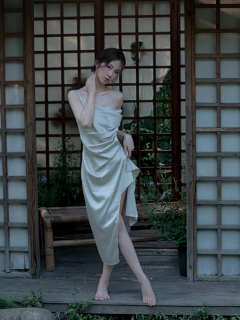 曹衔~carry采集到拍摄-古风美女