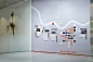 Behance 上的 Dream Center West Bund Showroom