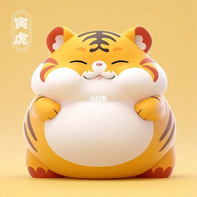 十二生肖Q版