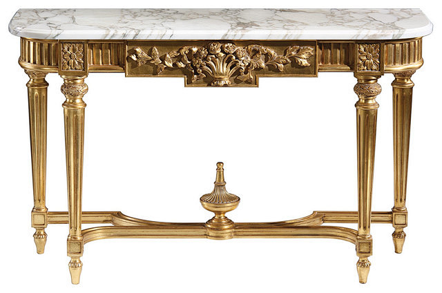 Louis XVI Console Ta...