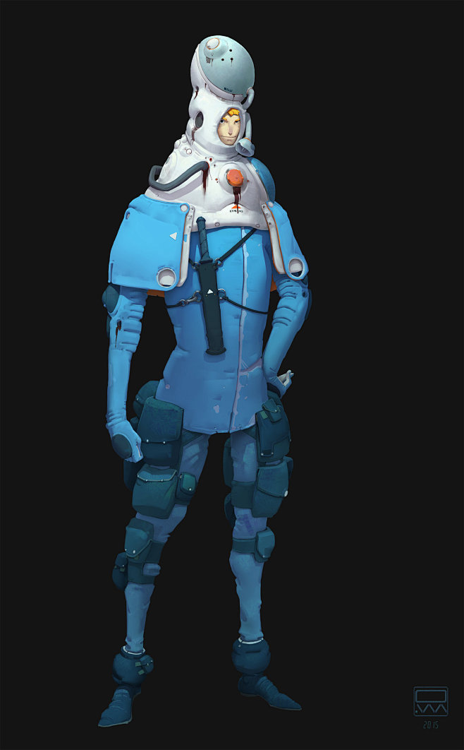 Head hunter, Mikhail...