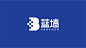 东西设计VI设计案例--蓝墙消毒水-古田路9号-品牌创意/版权保护平台
