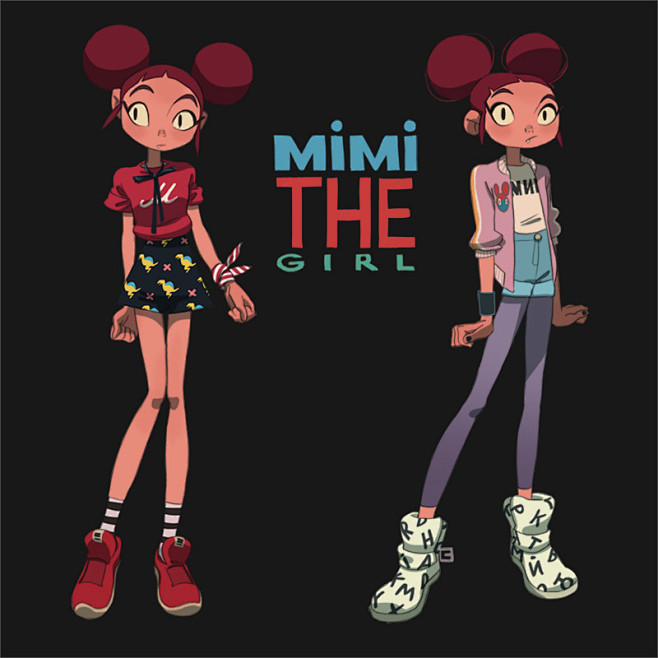 Meet Mimi! 