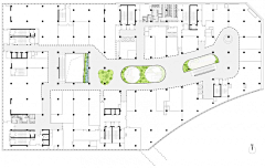 栀芓采集到植意-公建 室内