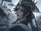 AI绘画 | 古风 | 中国风