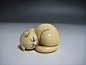 Sleeping Kitten. Want to try to make this out of clay.