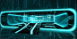 The Art of Tron: Uprising (Part 3 of 4): Buildings and Interiors : A geek blog about movies, collectibles, video games, virtual reality, toys, and other forms of visual art.