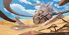 西班牙概念插画师 Pablo Carpio，画作精美细腻【92P】