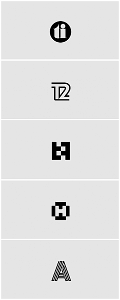 Kthan采集到logo设计