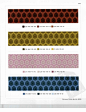 ▲《Chinese Dress Motifs》[ 中国传统服饰图案与配色] #传统# #图案# #花纹# #配色# (93)