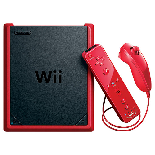 Nintendo Wii 限量款任天堂游...