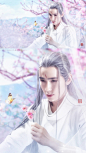#剧版镇魂# 

阳光下的夜尊~~~ [嘘][嘘][嘘] 【期待早日扔掉面具[允悲]】 ​​​by：@温暖之雪fly