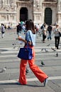 The Locals - Milan Fashion Week