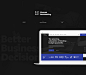 Hasnas Accounting - Website on Behance