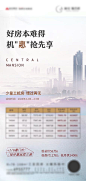 【源文件下载】 海报 房地产 特价房 一口价 优惠 促销
