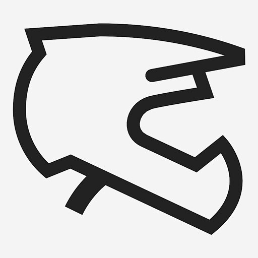 头盔四轮赛车图标_88ICON http...